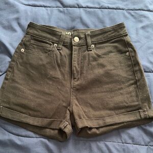 Classic Olive Green Women's Shorts